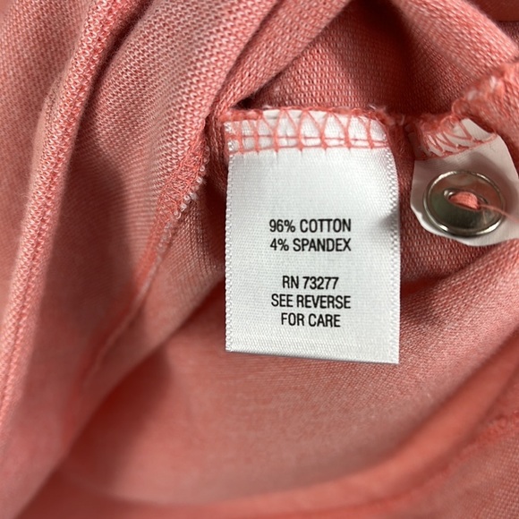 Croft & Barrow casual/nice tunic Sz L - Picture 8 of 9